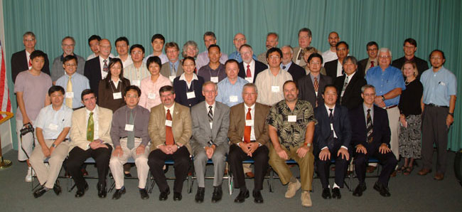 picture of participants